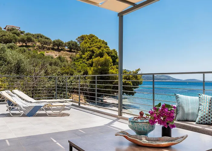 Case de vacanță By The Sea